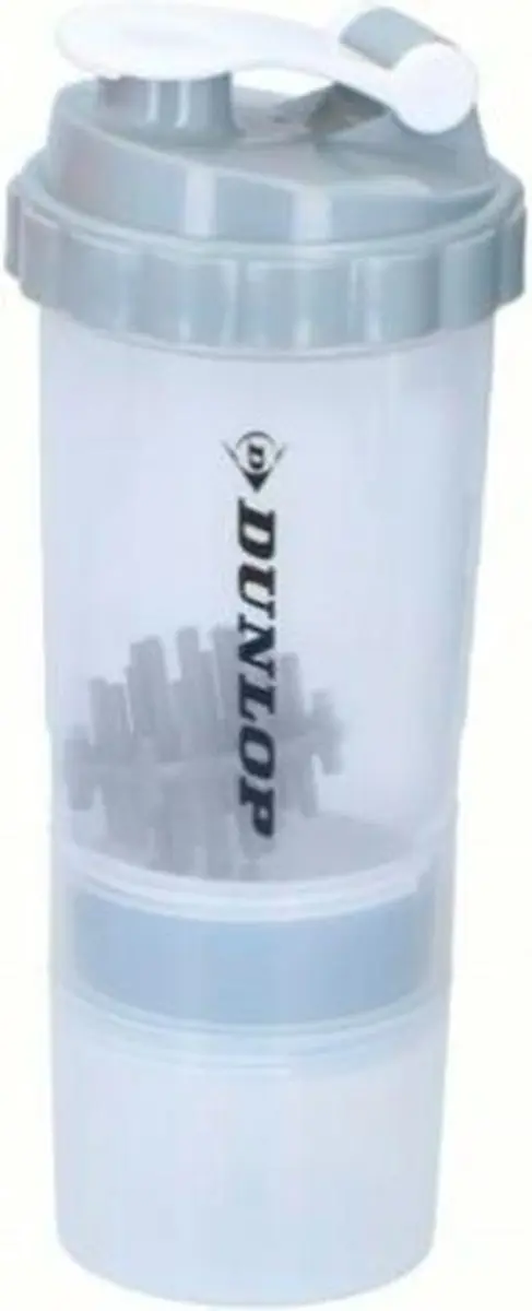 Dunlop Sportfles met Rietje 550ml
