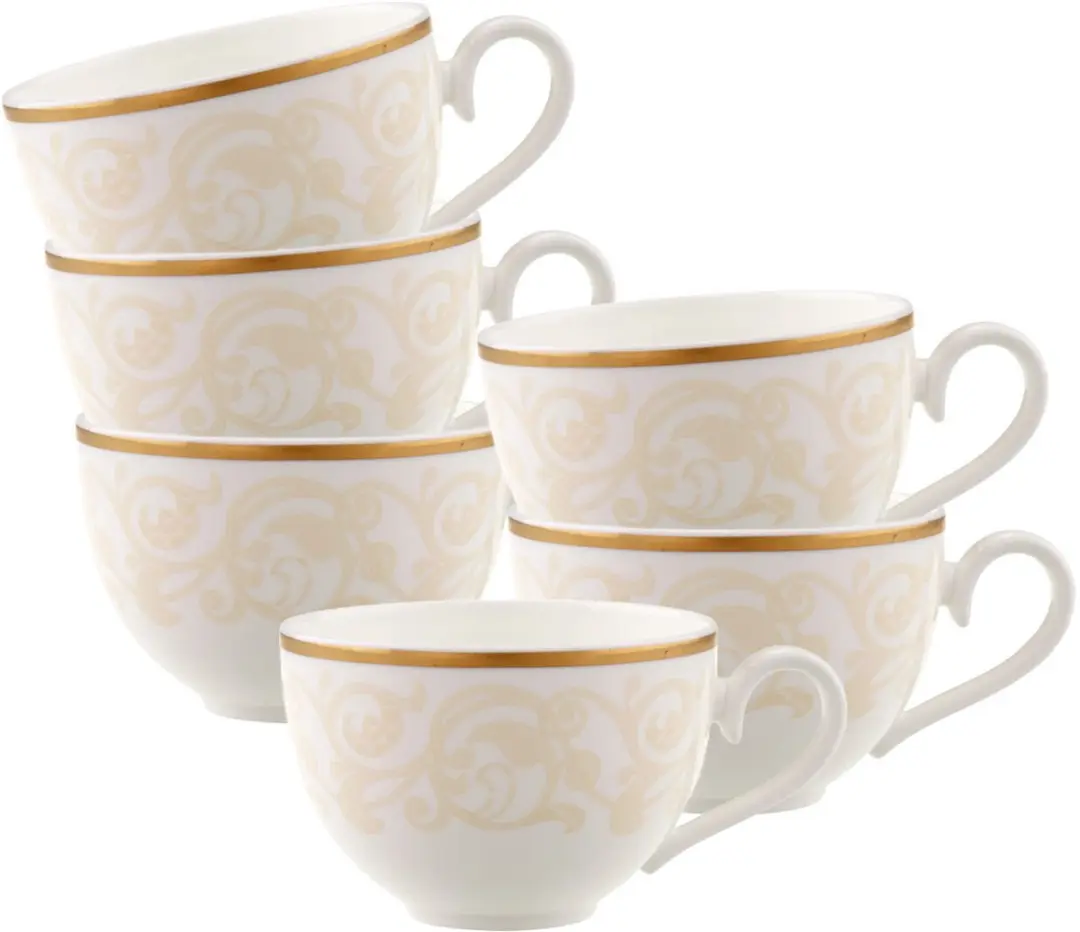 Villeroy & Boch Ivoire Koffie/Thee Obertassen