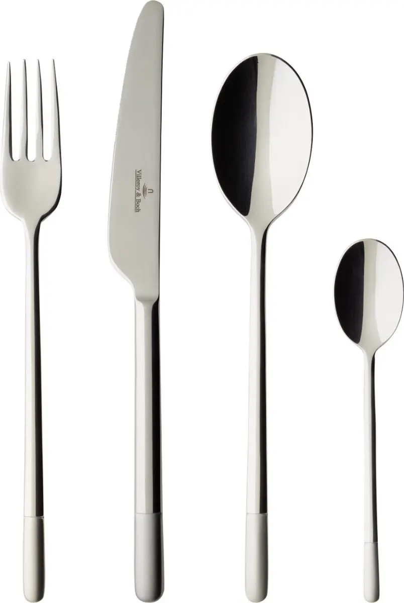 Villeroy & Boch Ella Bestekcassette 24-delig