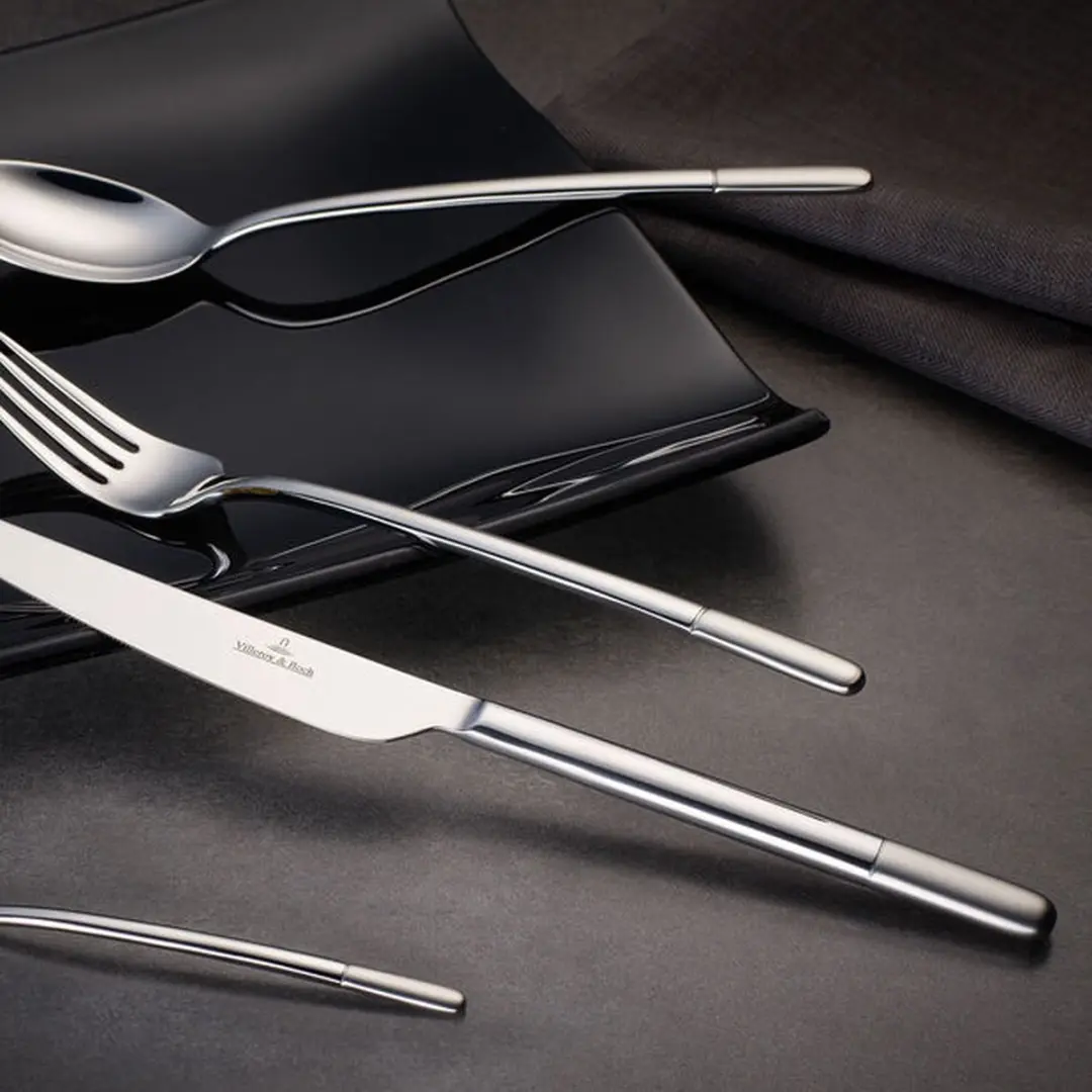 Villeroy & Boch Ella Bestekcassette 24-delig - 4 Stuks