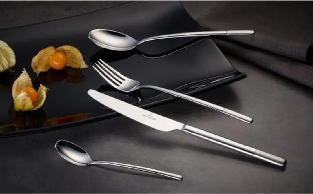 Villeroy & Boch Ella Bestekcassette 24-delig - 4 Stuks