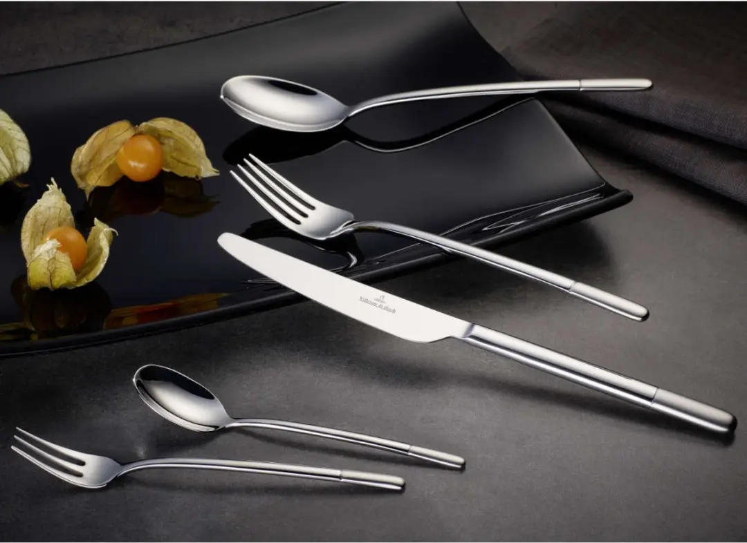 Villeroy & Boch Ella Bestekcassette 24-delig - 4 Stuks