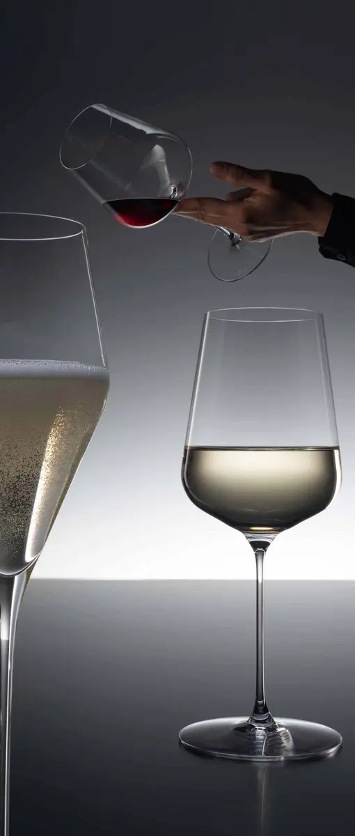 Spiegelau Universalgläser 550ml Set - 6 Stuks - Transparant