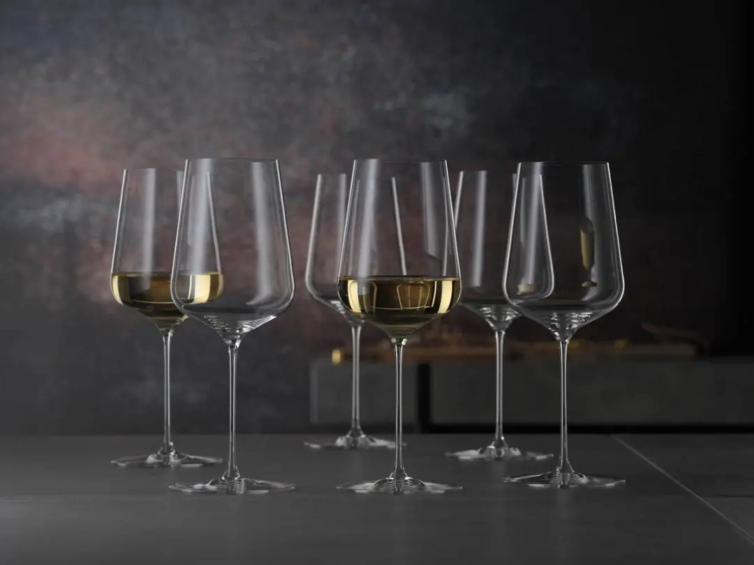 Spiegelau Universalgläser 550ml Set - 6 Stuks - Transparant