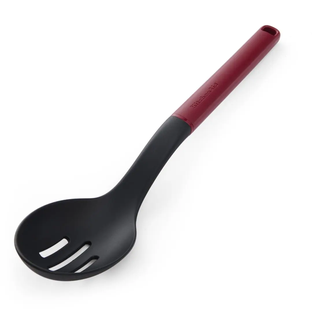 KitchenAid Serveerlepel 34cm - Rood - afbeelding 6 van 6