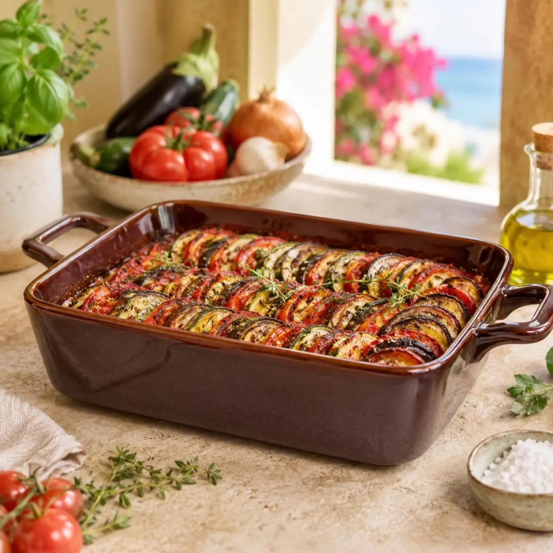 Excellent Houseware Ovenschaal IJsblauw - 2 Liter - afbeelding 6 van 6