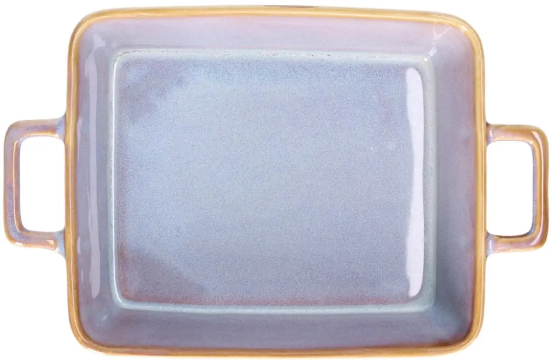 Excellent Houseware Ovenschaal IJsblauw - 2 Liter
