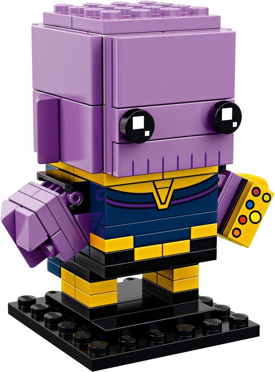 LEGO BrickHeadz Marvel Avengers Thanos - 41605