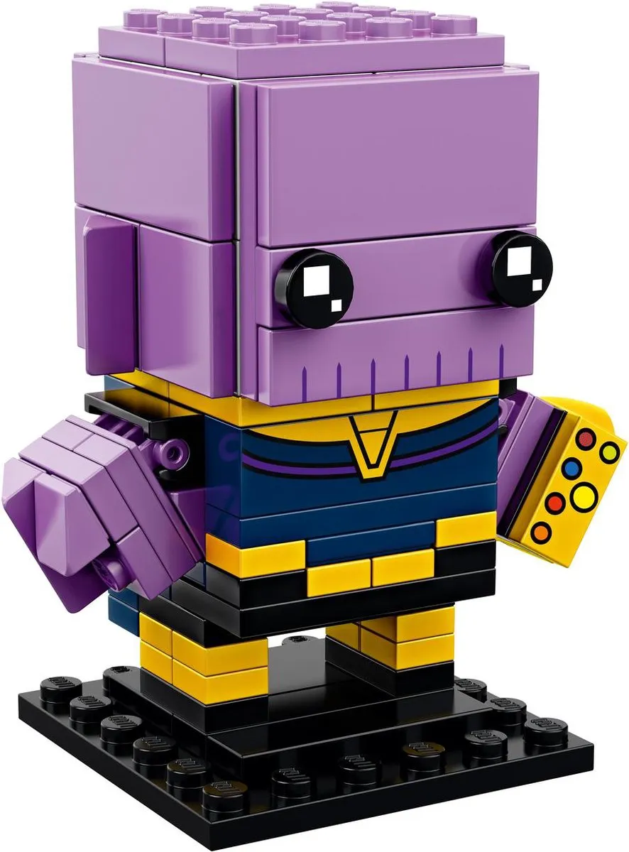 LEGO BrickHeadz Marvel Avengers Thanos 41605 - 105 Stukken