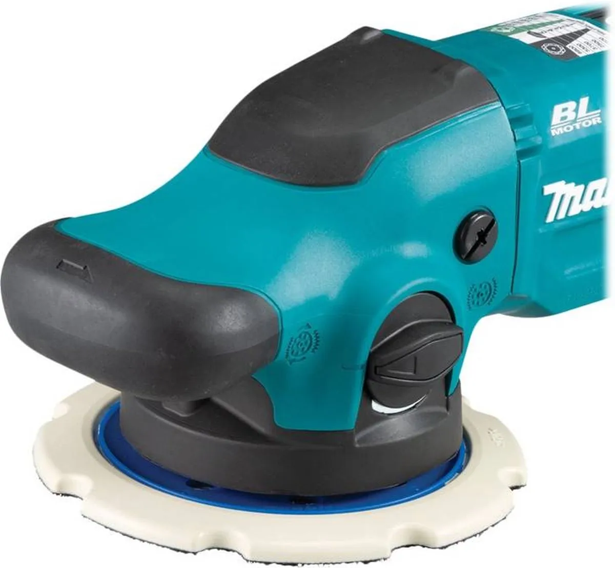 Makita DPO600Z Excentrische Polijstmachine 150mm