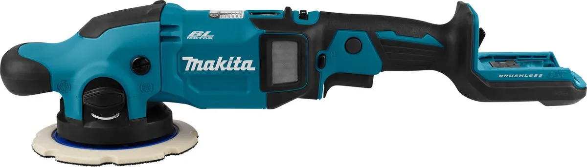 Makita DPO600Z Excentrische Polijstmachine 150mm