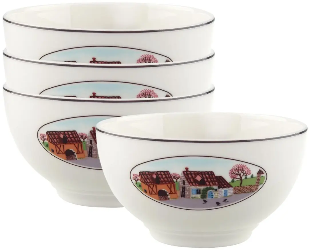 Villeroy & Boch Bols Design Naif Schalen