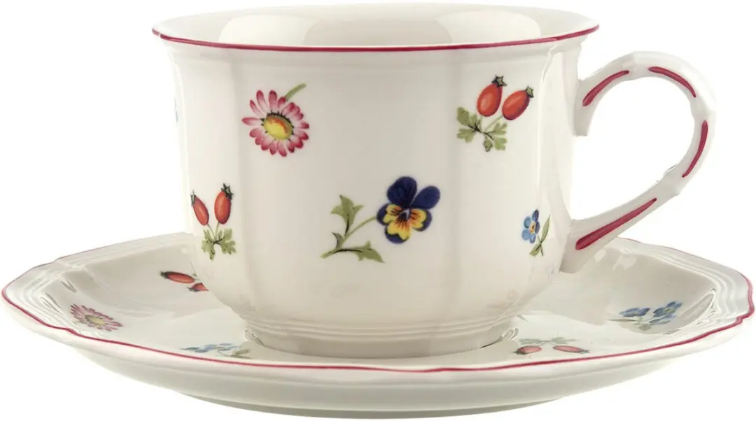 Villeroy & Boch Petite Fleur Frühstückstasse 260ml