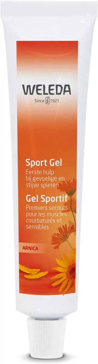 Weleda Arnica Gel 25g