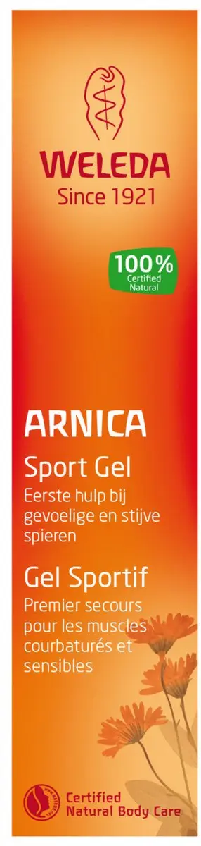 Weleda Arnica Gel 25g