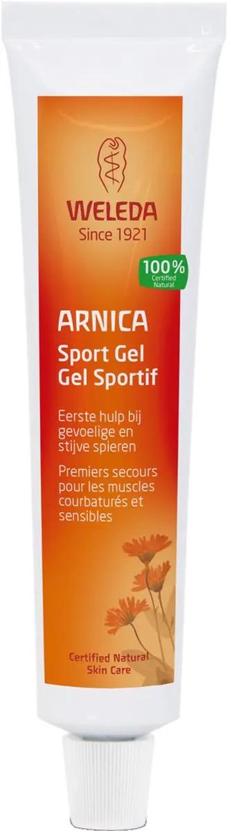 Weleda Arnica Gel 25g