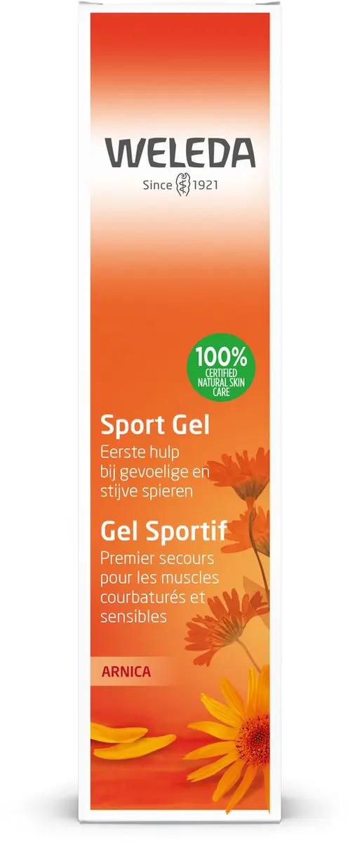 Weleda Arnica Gel 25g