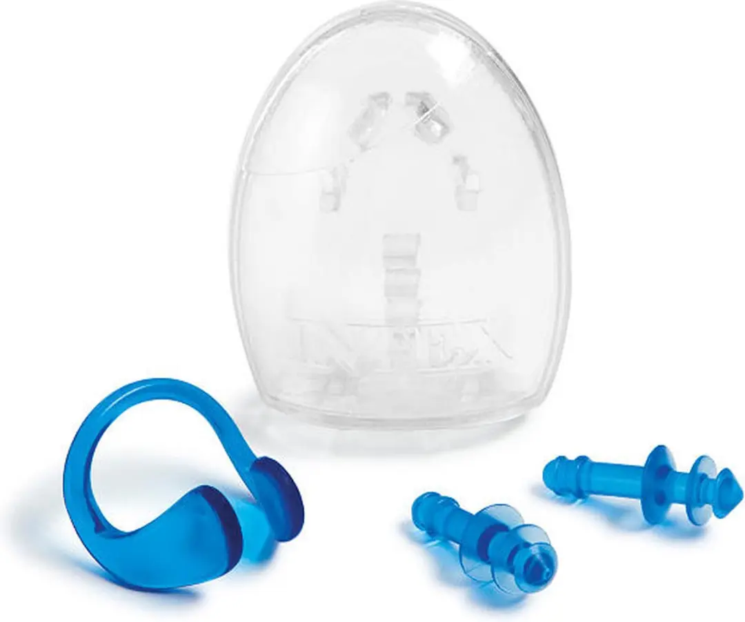 Intex Oordoppen & Neusclip