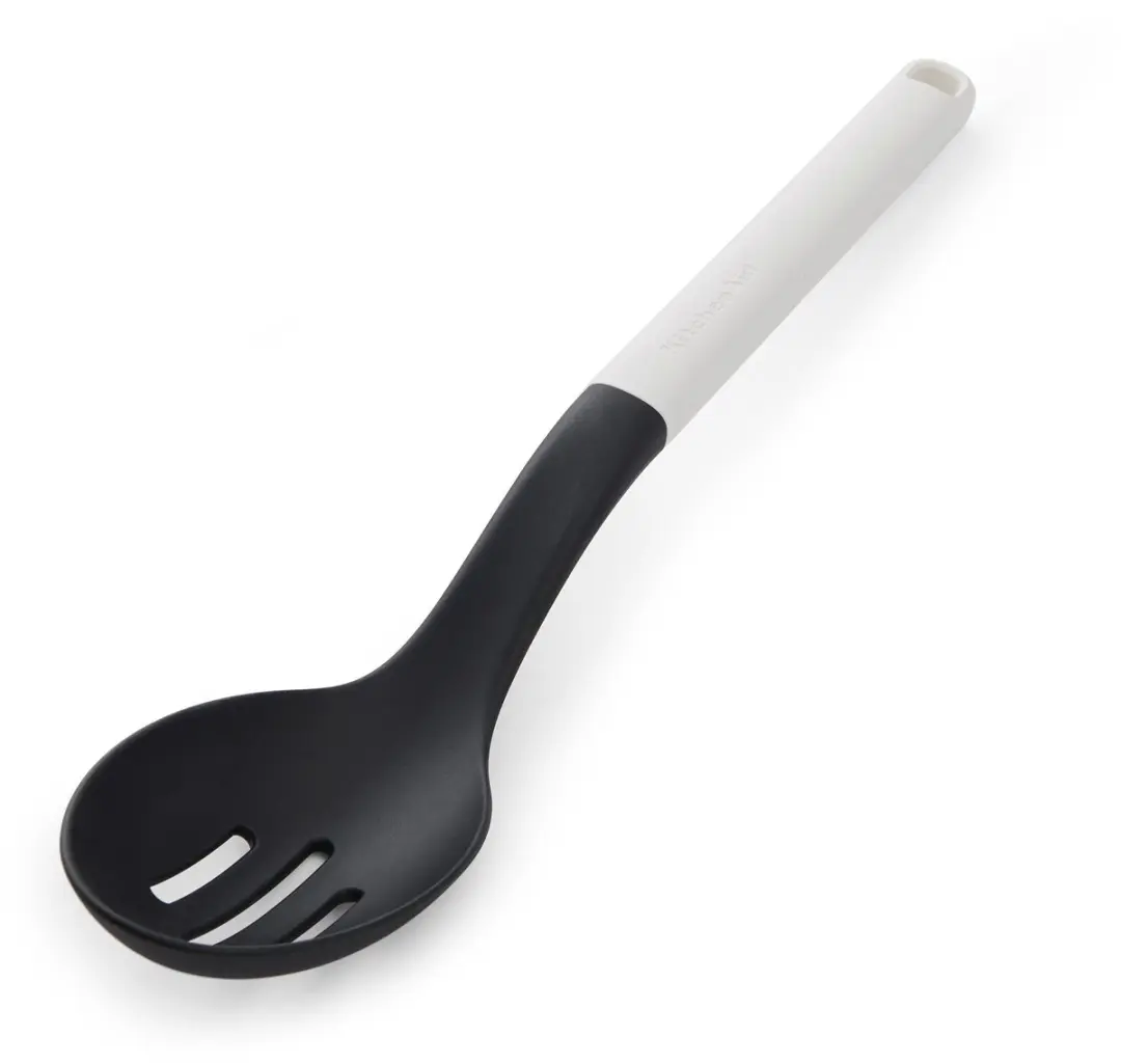 KitchenAid Serveerlepel 34cm - Wit