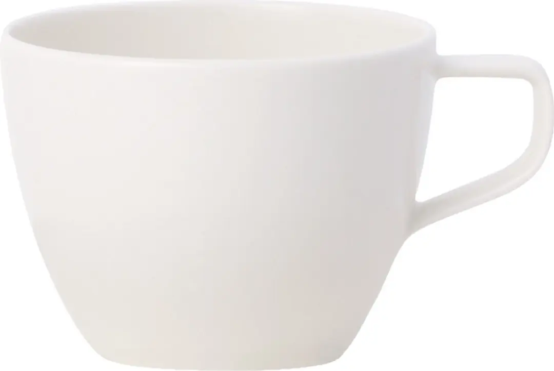 Villeroy & Boch Artesano Original Koffiekopjes 6x250ml - Wit