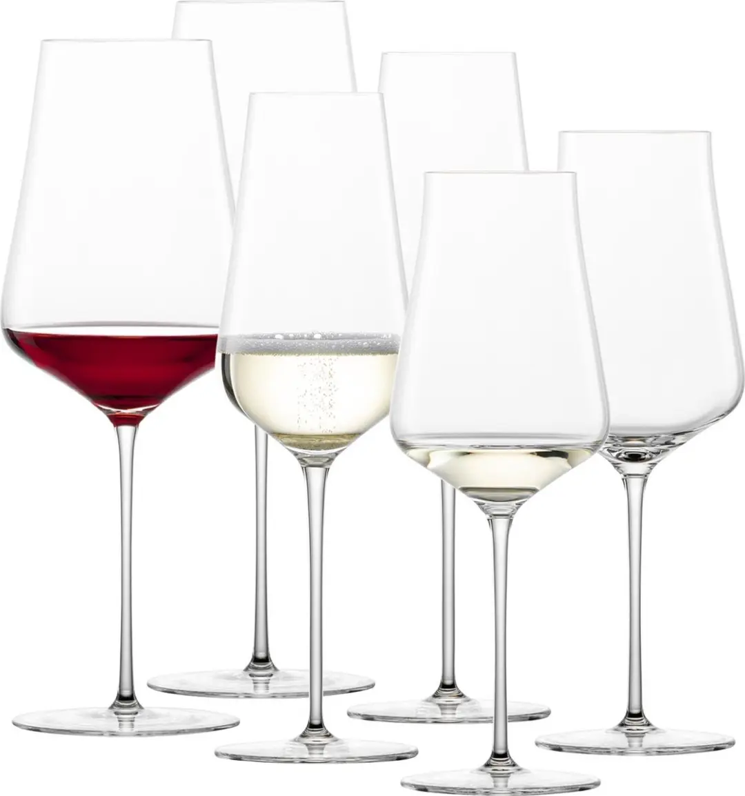 ZWIESEL GLAS Bordeaux Glas Set