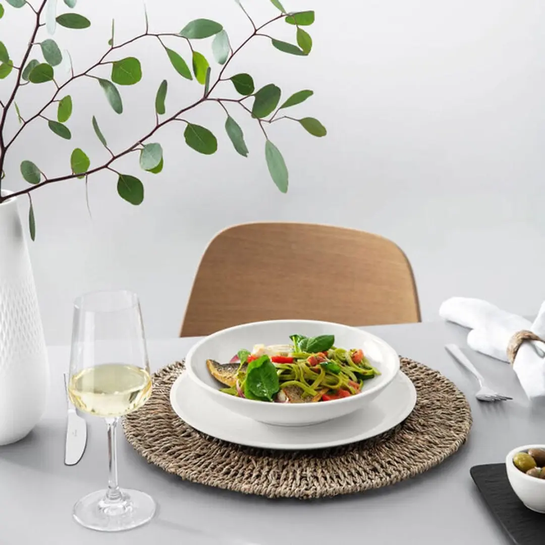 Villeroy & Boch Artesano Original Kommen - 6 Stuks - Ø14cm Wit