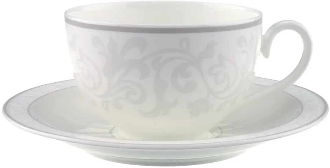 Villeroy & Boch Cappuccinotasse Gray Pearl 310ml