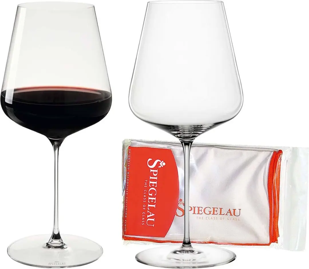 Spiegelau Bordeauxglazen Set 2 Stuks
