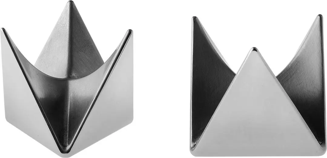 Alessi Eierdopjes Roost AGO01 - Zilver - afbeelding 5 van 6