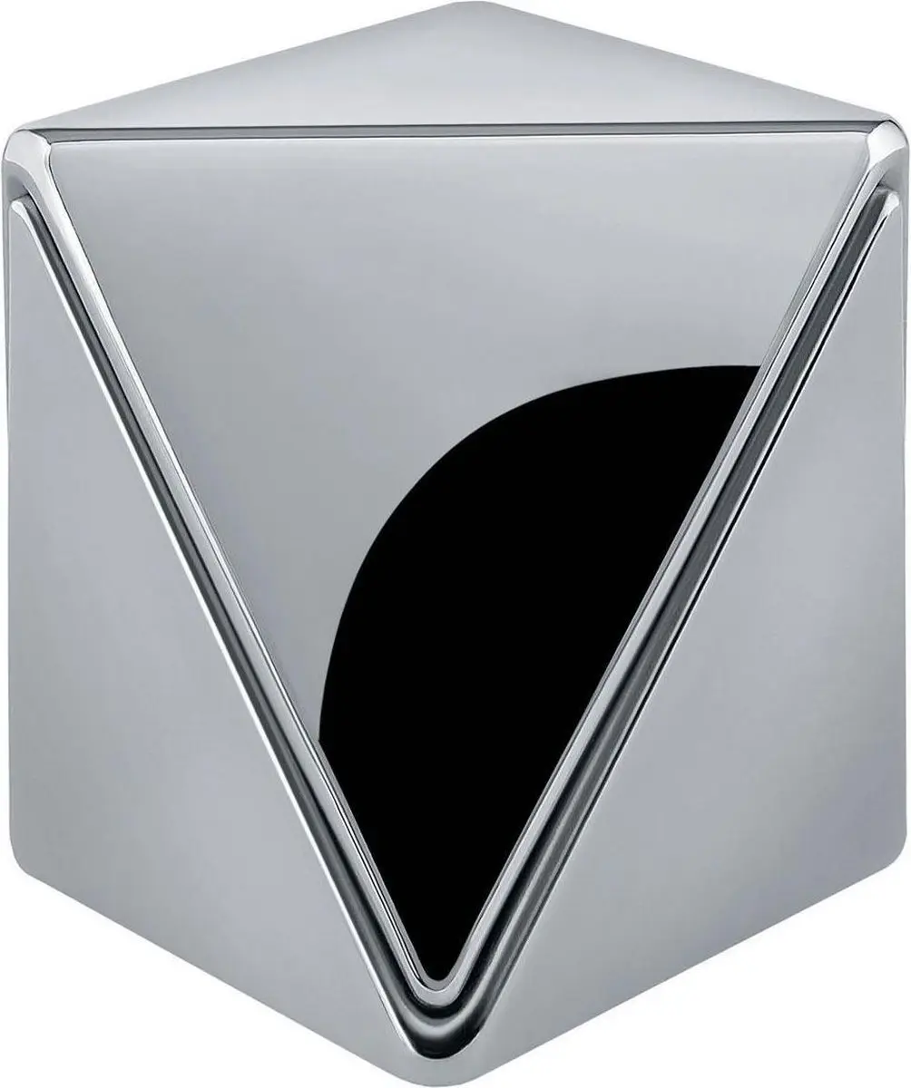 Alessi Eierdopjes Roost AGO01 - Zilver - afbeelding 6 van 6