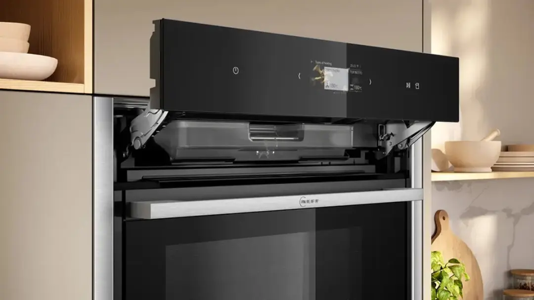 Neff N 90 B64VS71N0 Oven 71L - Zwart