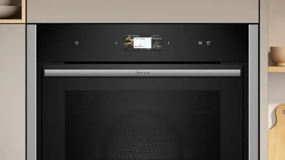 Neff N 90 B64VS71N0 Oven 71L - Zwart