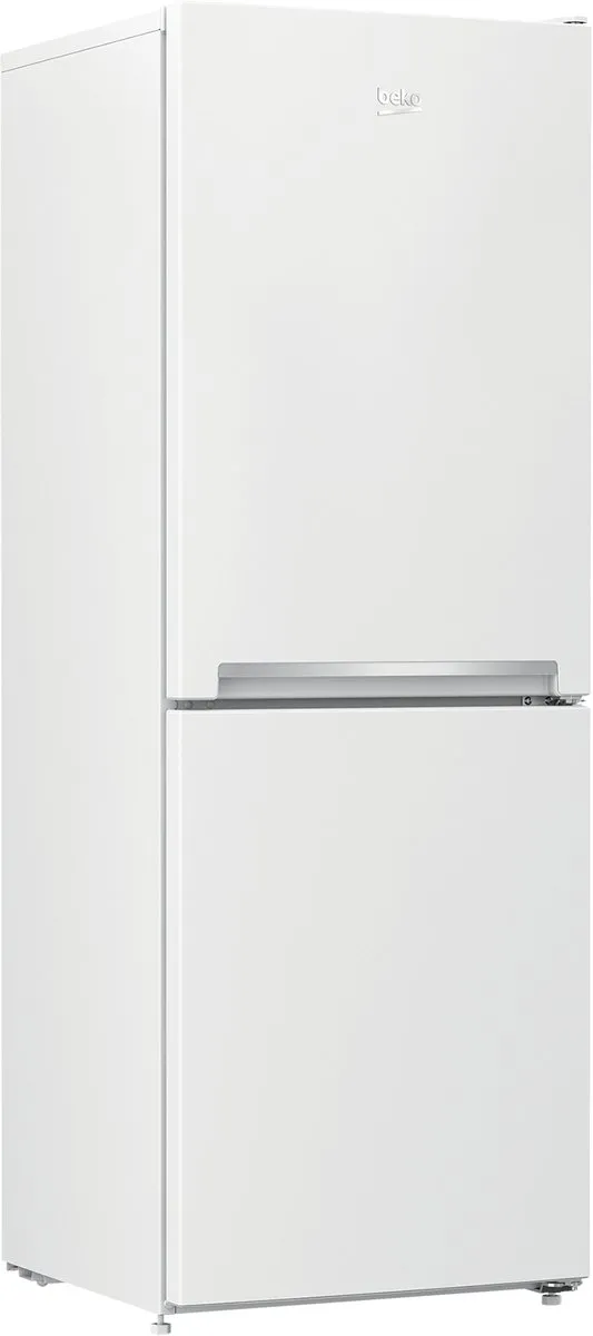 Beko RCSA240K40WN Koel-Vriescombinatie 229L - Wit