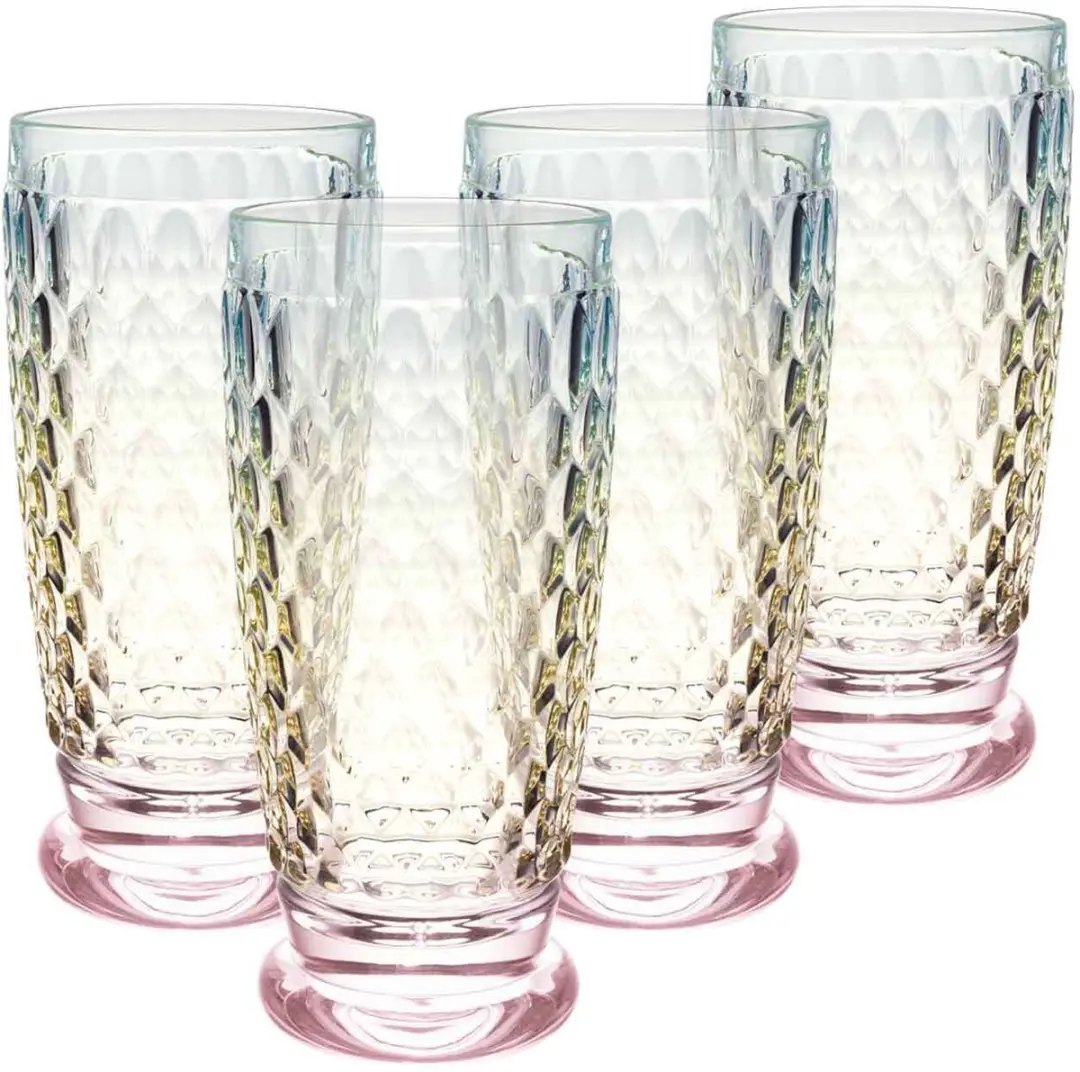 Villeroy & Boch Boston Pearl Longdrinkglas Set