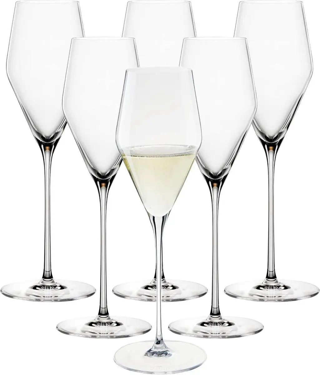 Spiegelau Champagnergläser Set 6 Stuks
