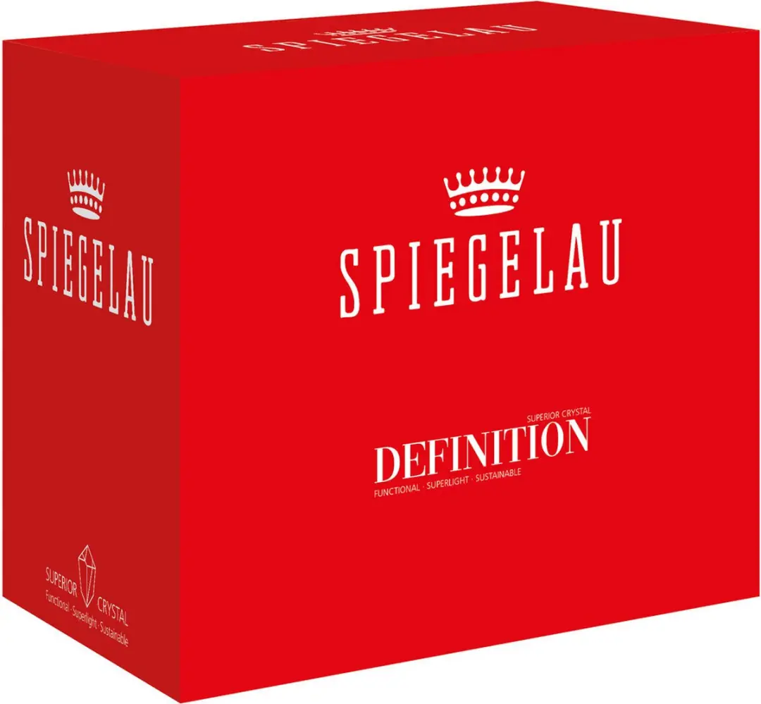 Spiegelau Champagnergläser Set 6 Stuks - 250ml