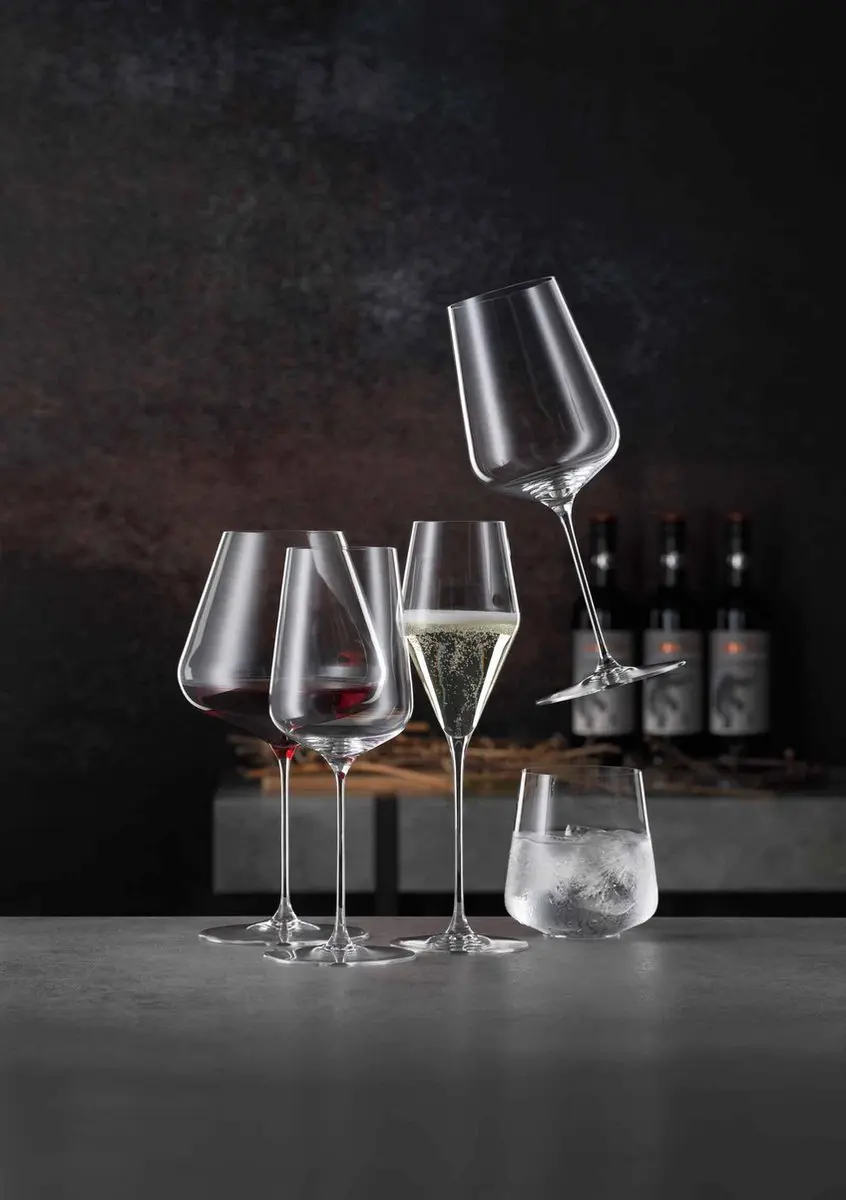 Spiegelau Champagnergläser Set 6 Stuks - 250ml