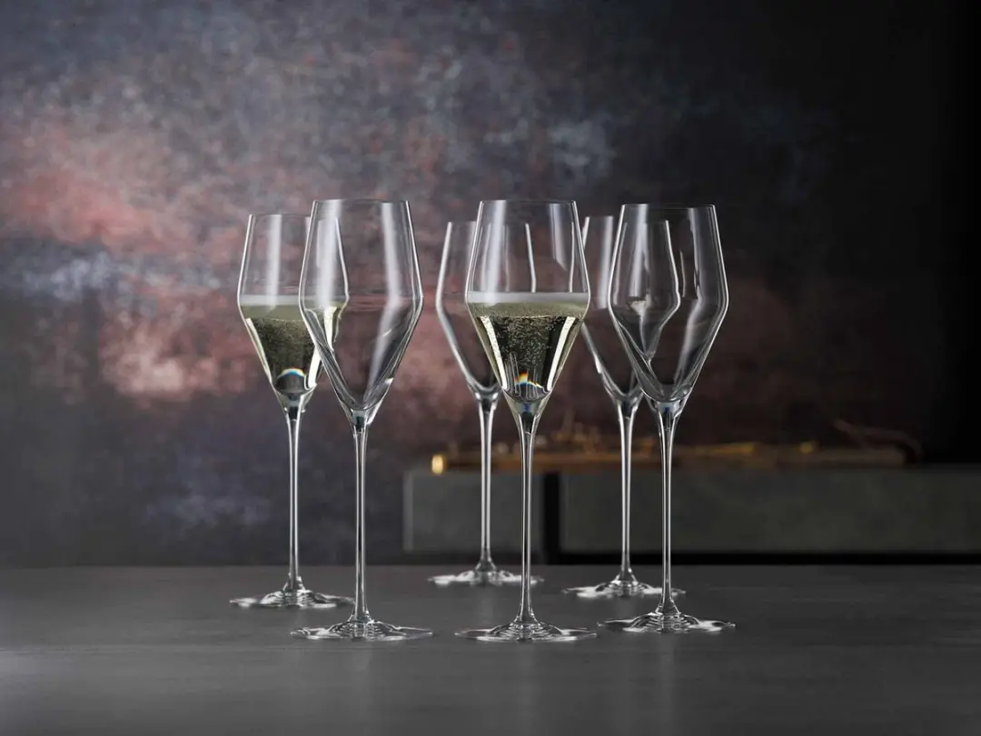 Spiegelau Champagnerglazen Set 250ml - 2 Stuks