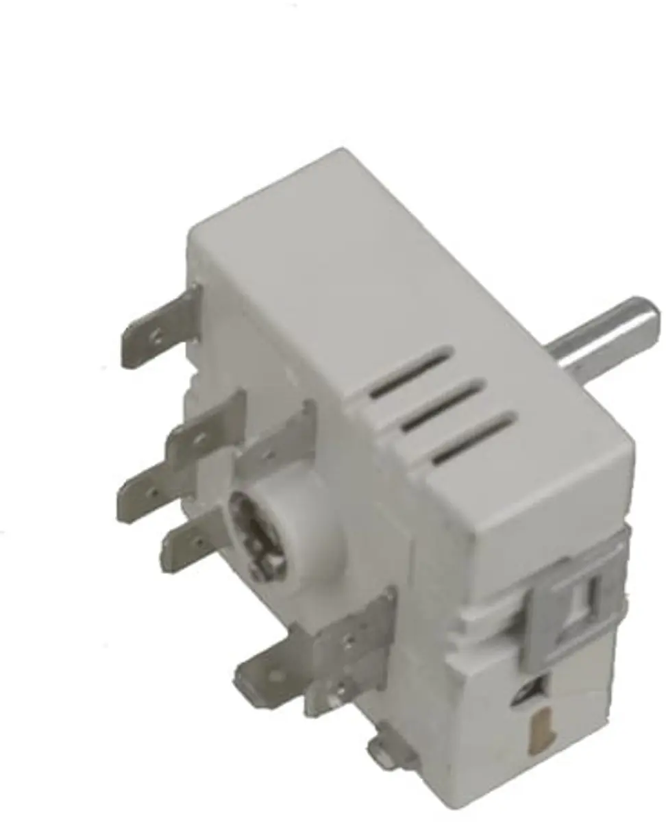 Electrolux Energieschakelaar Dubbele Zone 50.55021.100