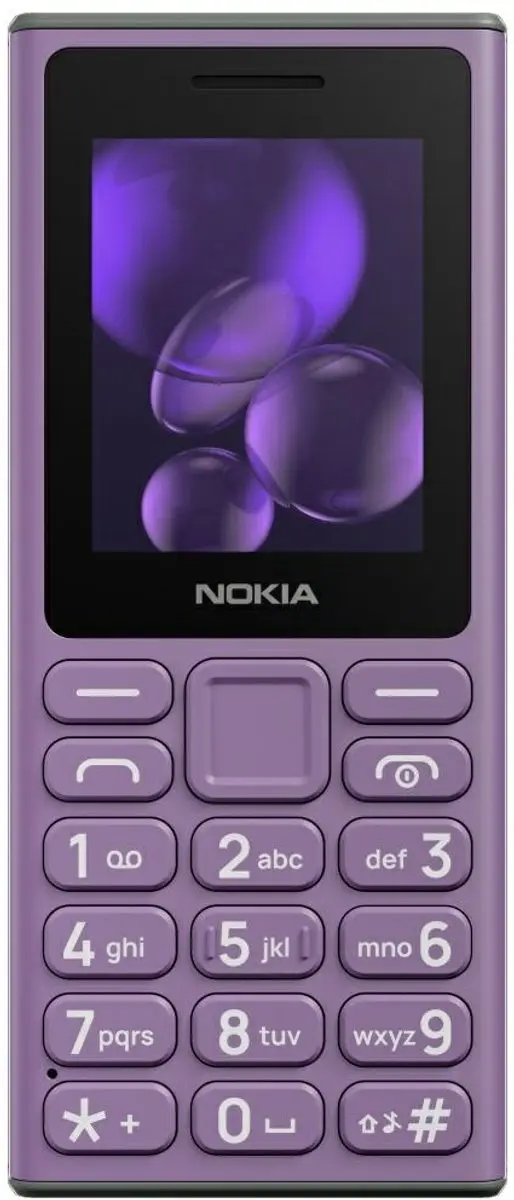 Nokia 105 TA-1684 Mobiele Telefoon