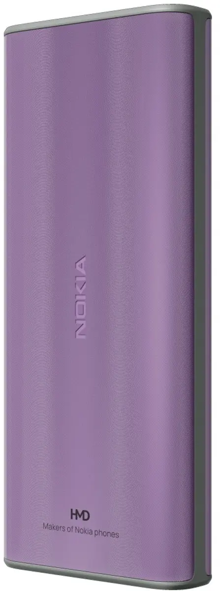 Nokia 105 TA-1684 Mobiele Telefoon - Violet - afbeelding 6 van 6