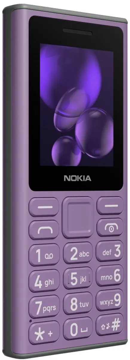 Nokia 105 TA-1684 Mobiele Telefoon - Violet