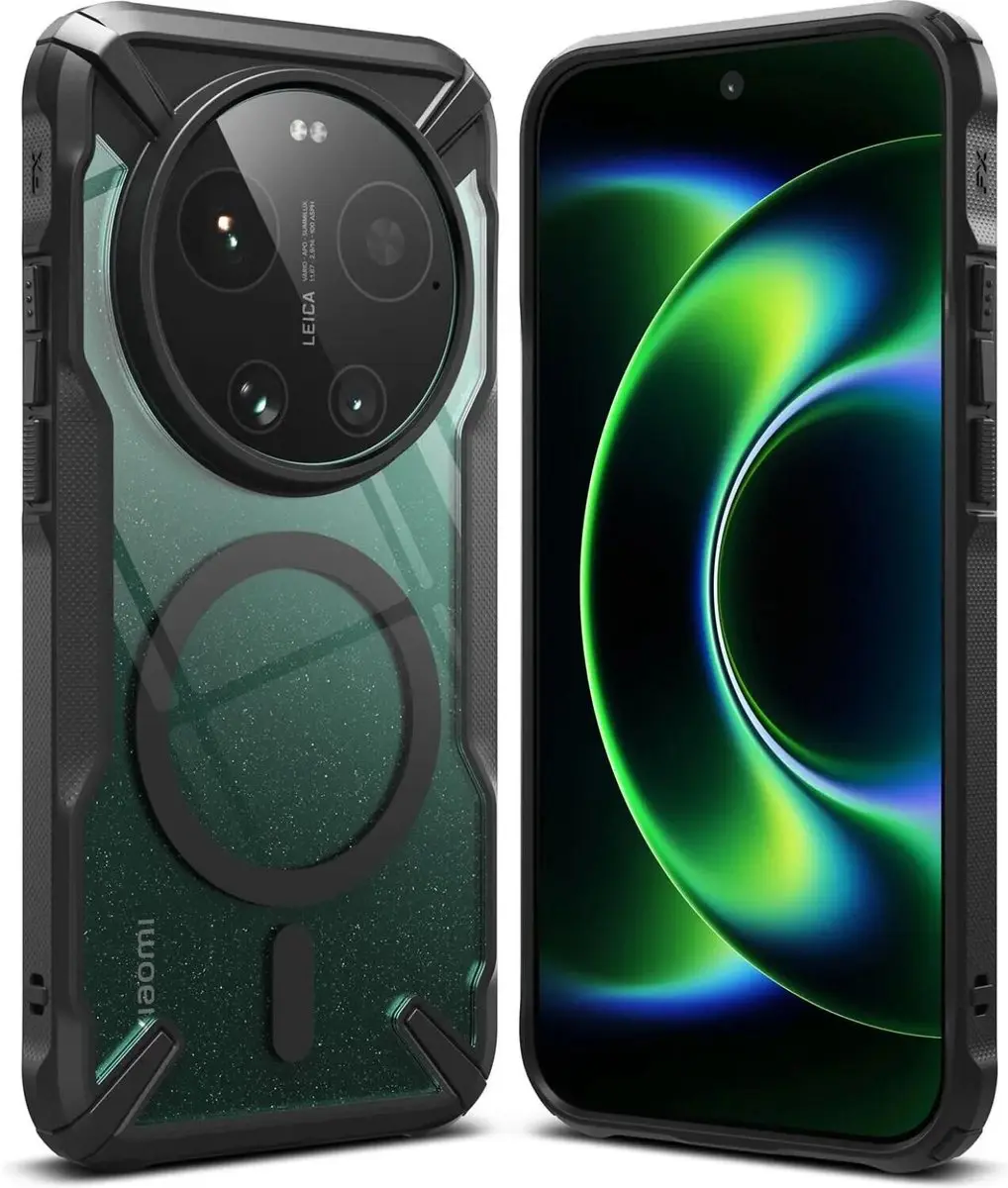 Ringke Fusion X Magnetic Hoesje Xiaomi 17 Ultra