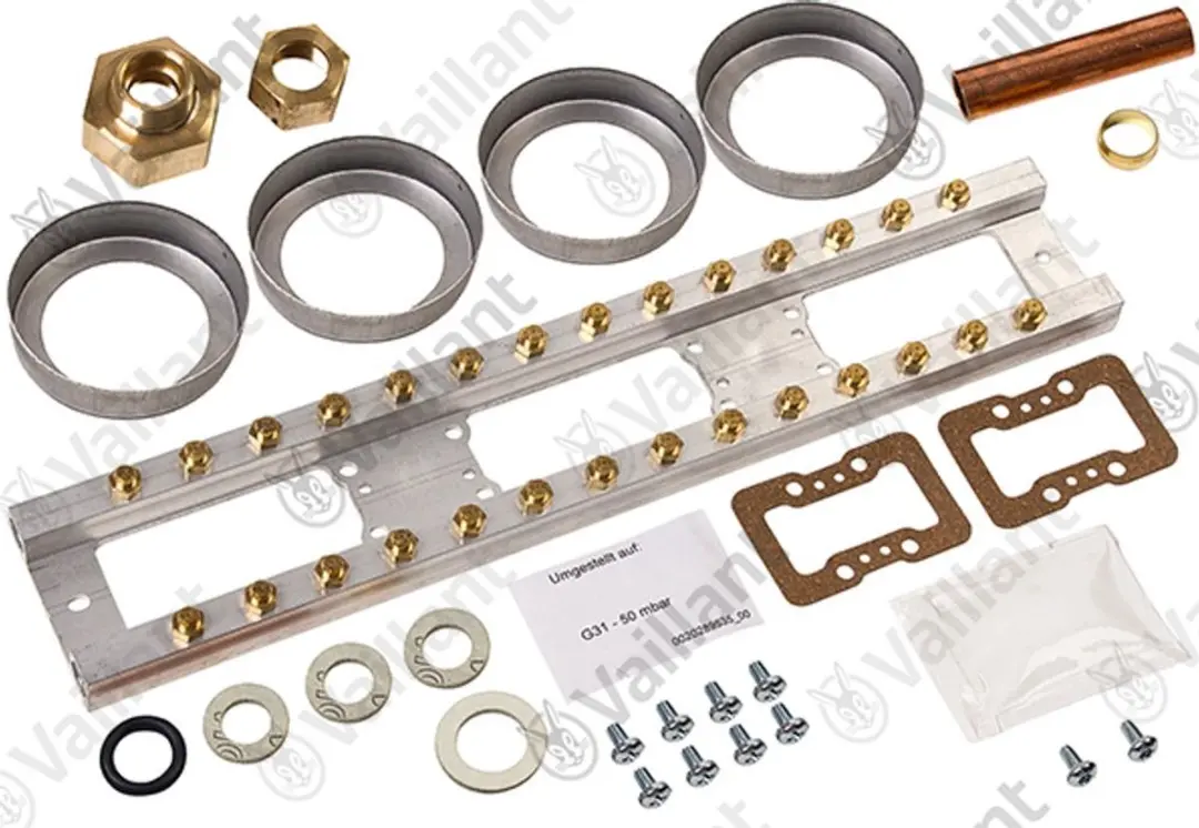 Vaillant Ombouwset G31 MAG 115+145/1