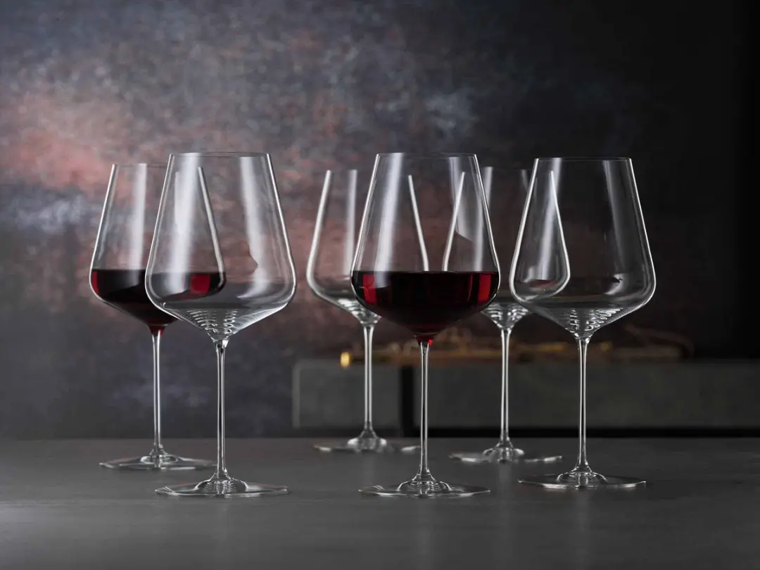 Spiegelau Bordeauxgläser Definition 750ml - Set van 6