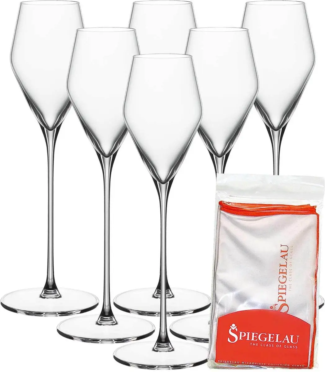 Spiegelau Digestifglazen Set 6x 130ml