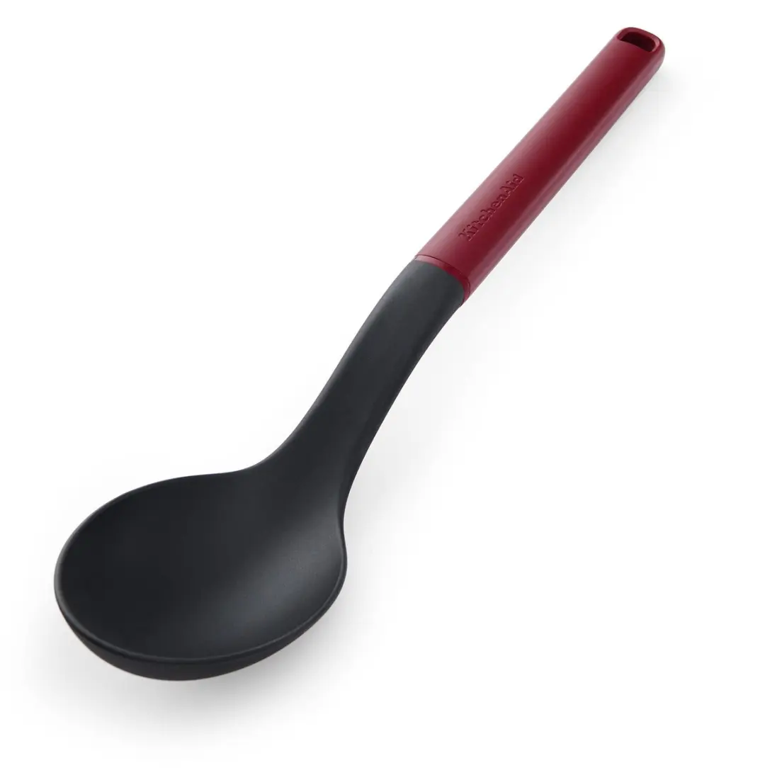KitchenAid Kooklepel 34cm - Rood