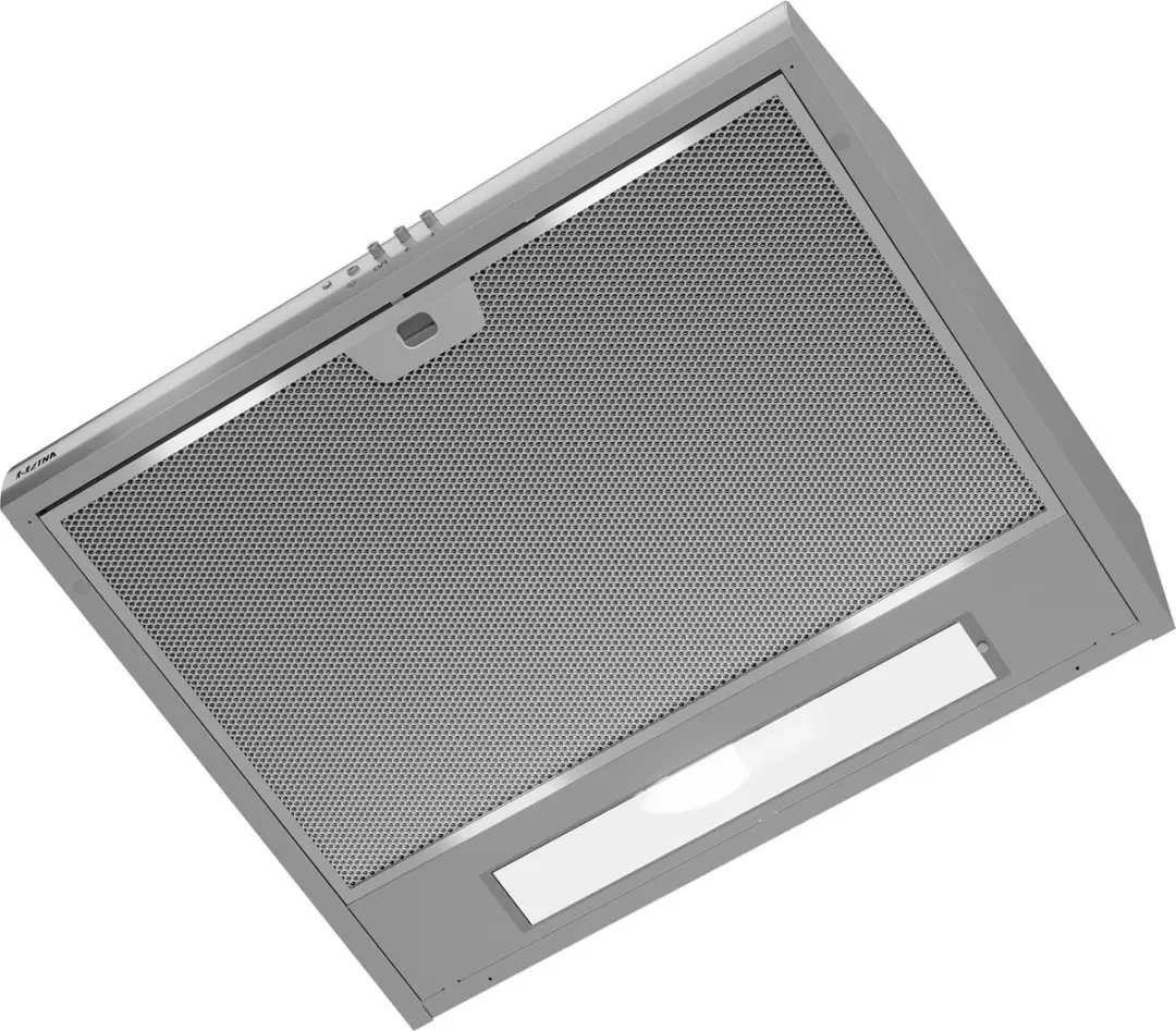 Etna AO161RVS Onderbouw Afzuigkap 60cm - RVS