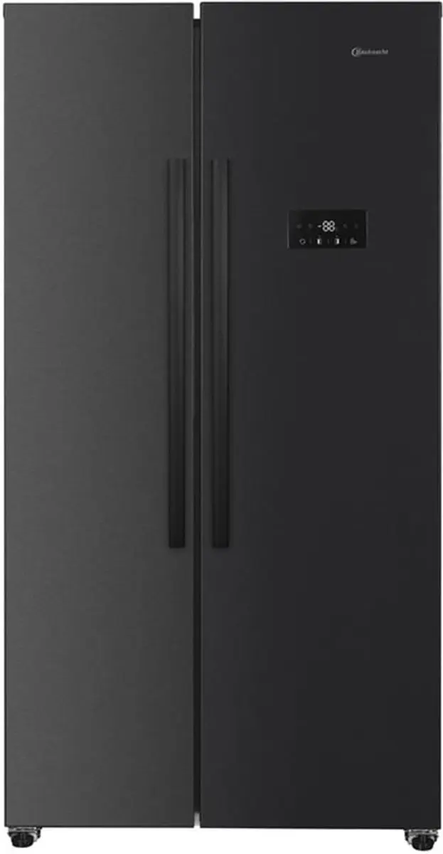 Bauknecht SBS C90 BL Amerikaanse Koelkast 532L