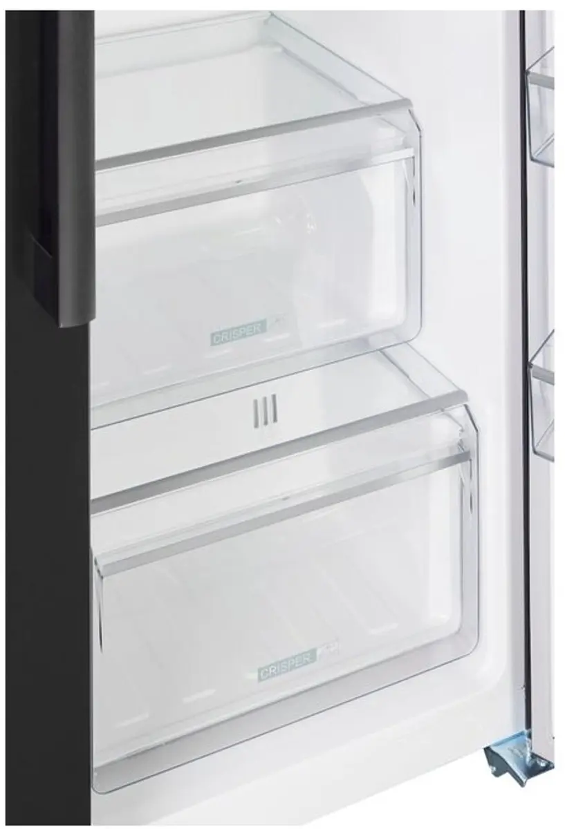 Bauknecht SBS C90 BL Amerikaanse Koelkast 532L - Zwart